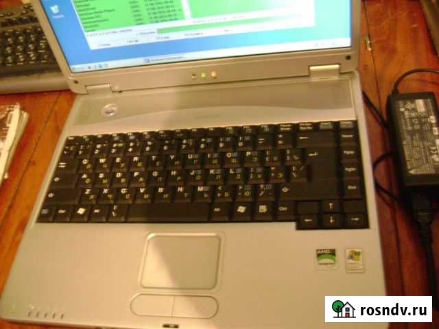 Ноутбук старый рабочий Лысьва - изображение 1