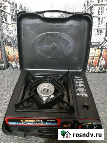 Портативная газовая плита Бугульма - изображение 1