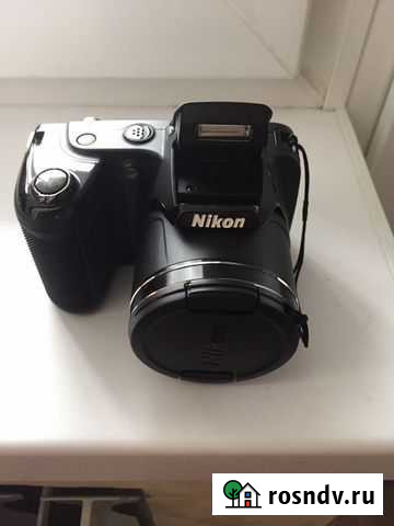 Компактный фотоаппарат Nikon coolpix l340 Ростов-на-Дону - изображение 1