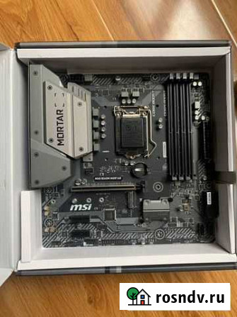 MSI MAG B365M Mortar Махачкала - изображение 1