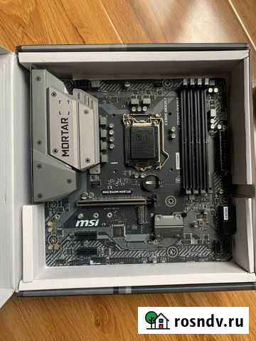 MSI MAG B365M Mortar Махачкала - изображение 1