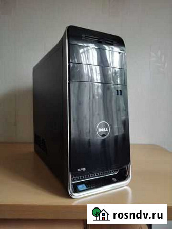 Отличный компьютер Dell XPS Иваново - изображение 1