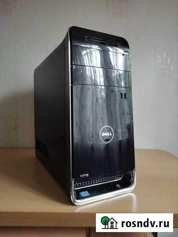 Отличный компьютер Dell XPS Иваново - изображение 1