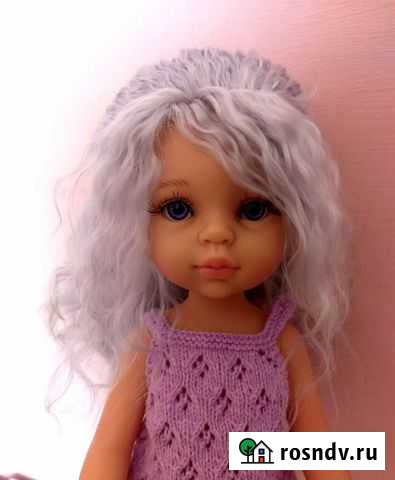 Перепрошивка кукол Паола Рейна Волгоград - изображение 1