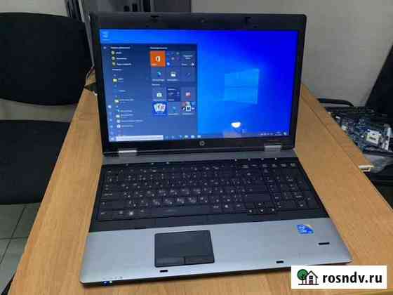 Ноутбук HP i3, 6gb Свободный