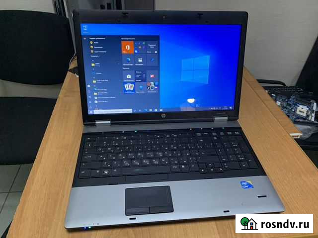 Ноутбук HP i3, 6gb Свободный - изображение 1