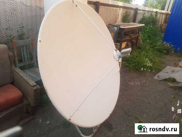 Антенна спутниковая Белово - изображение 1
