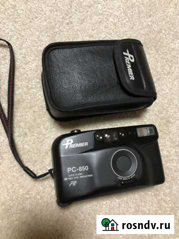 Плёночный фотоаппарат Premier PC-850 Нижнекамск - изображение 1