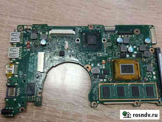 Материнская плата от Asus x201e Всеволожск