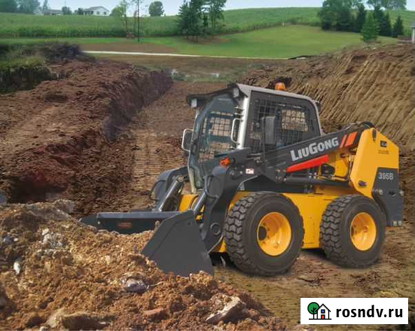 Мини-погрузчик LiuGong CLG395В, 2021 Нижний Новгород - изображение 1