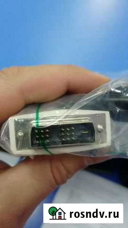 Кабель Dvi Саранск - изображение 1
