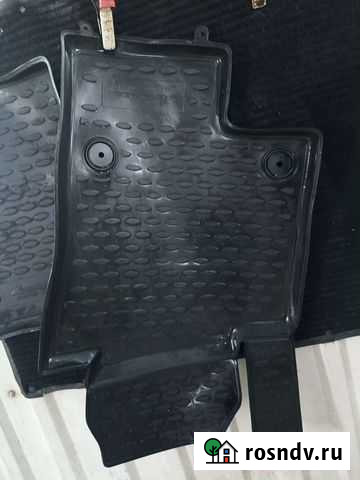 Автомобильные коврики резиновые Калуга - изображение 1