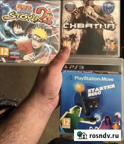 Игры на ps3 Каневская - изображение 1