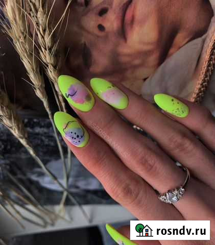 Маникюр Хабаровск - изображение 1