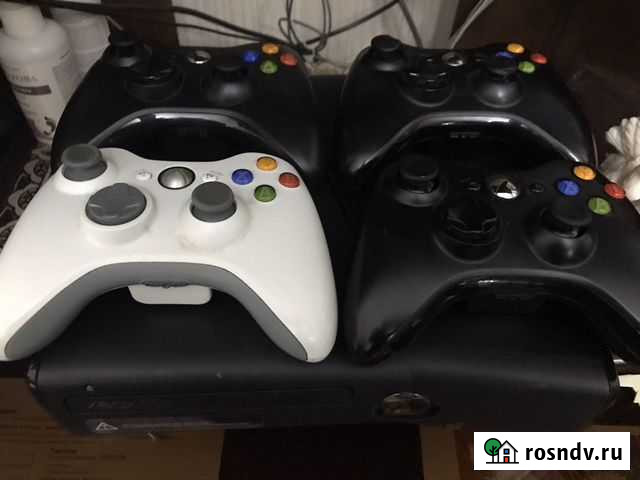 Игровая приставка Xbox 360 Терек - изображение 1