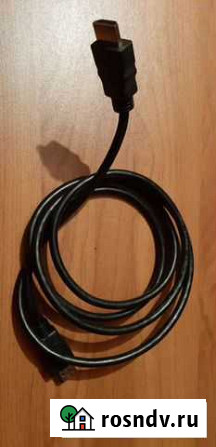 Провод hdmi Чапаевск - изображение 1