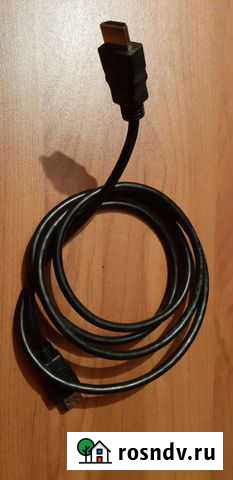 Провод hdmi Чапаевск - изображение 1