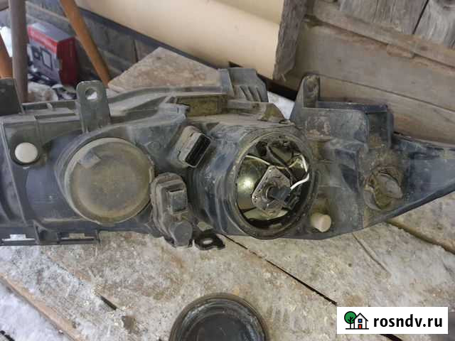 Фары рено меган 2 Зубцов - изображение 1