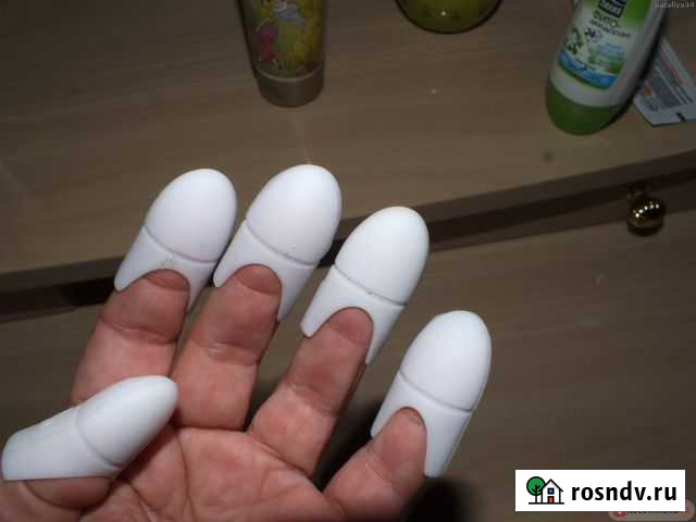 Колпачки для снятия гель-лака Томск - изображение 1