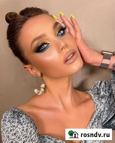 Макияж Причёски Брови Курган - изображение 1