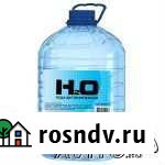 Дистиллированная вода 5.10.20.50 220 и 1000л Электросталь - изображение 1