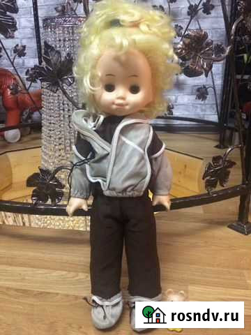 Кукла СССР Димитровград - изображение 1