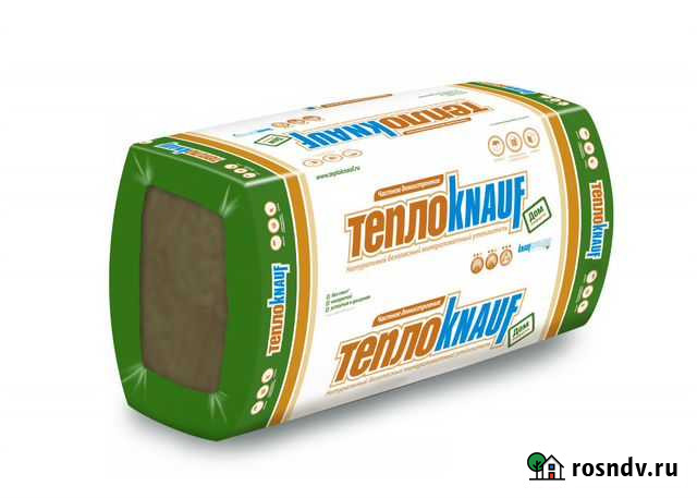 Минеральная вата Knauf Остров - изображение 1