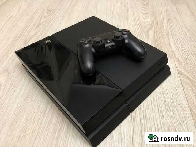 Sony PS4 500gb Смоленск - изображение 1