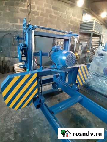 Пилорама Б/У Владимир - изображение 1