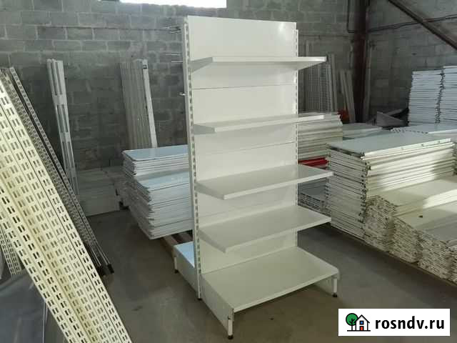 Стеллаж торговый пристенный Черкесск - изображение 1