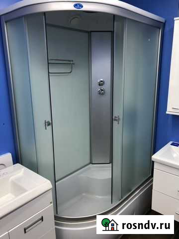 Душевая кабина 120*80 см Чебоксары - изображение 1