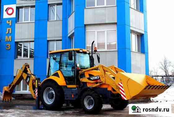 Экскаватор-погрузчик ЧЛМЗ 310 / 310.1, 2021 Самара