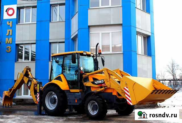 Экскаватор-погрузчик ЧЛМЗ 310 / 310.1, 2021 Самара - изображение 1