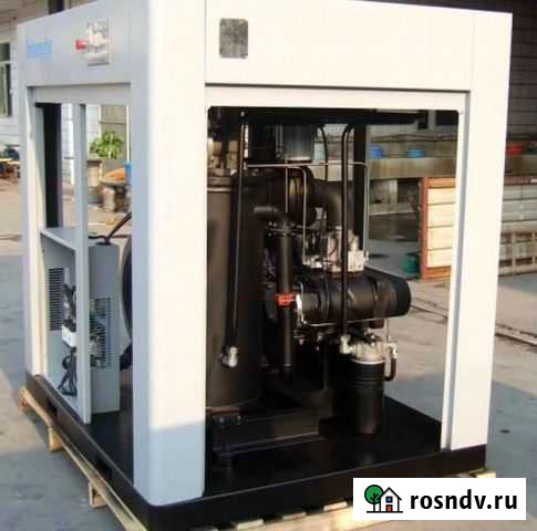Винтовой компрессор Астрахань - изображение 1