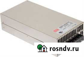 Блок питания SE-600-5 12A Пушкино - изображение 1