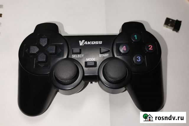 Геймпад игровой джойстик на пк Мытищи - изображение 1