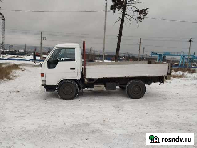 Грузоперевозки 2 тонны с пирамидой Улан-Удэ - изображение 1