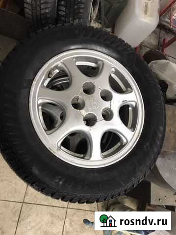 5/114.3 R15 Toyota 205/65/15 Matador Нижневартовск - изображение 1