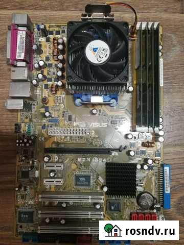 Материнская плата am2 Мелехово - изображение 1