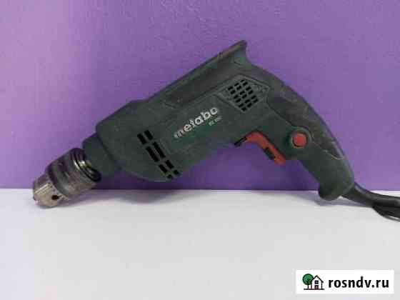 Дрель Metabo BE 650 Гурьевск