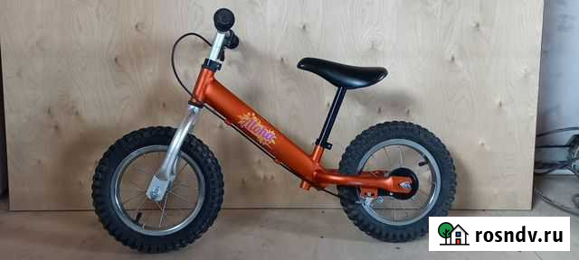 Беговел Тобольск - изображение 1