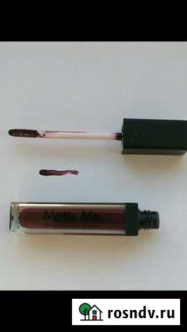 Стойкая жидкая помада Тамбов - изображение 1