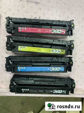 Картриджи первопроходы Нижневартовск - изображение 1