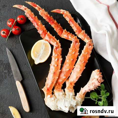 Клешни камчатского краба, размер Л1 Новокузнецк - изображение 1