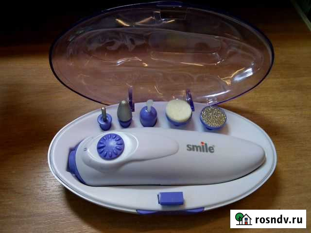 Маникюрный/педикюрный набор Путевка - изображение 1