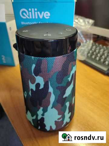 Беспроводная блютуз колонка Ковров - изображение 1
