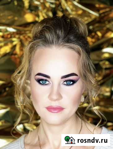 Макияж,укладка,причёски,коррекция бровей,окрашиван Калуга - изображение 1