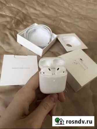 AirPods 2 Новокузнецк