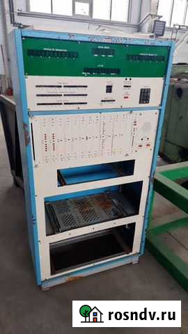 Станция барботажной аэрации Чебоксары - изображение 1