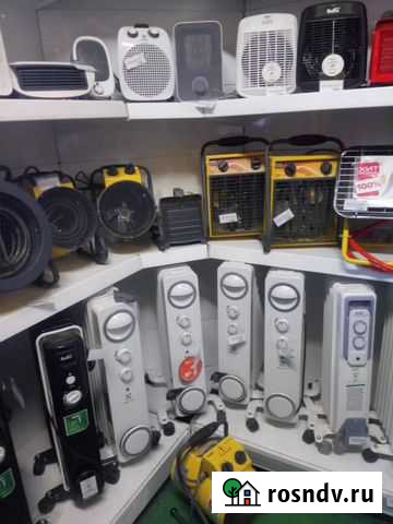 Радиаторы масл., эл. конвекторы, тепловые пушки Волгодонск - изображение 1